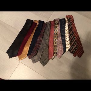 3 for $15 New Ties Elegant Various Colours